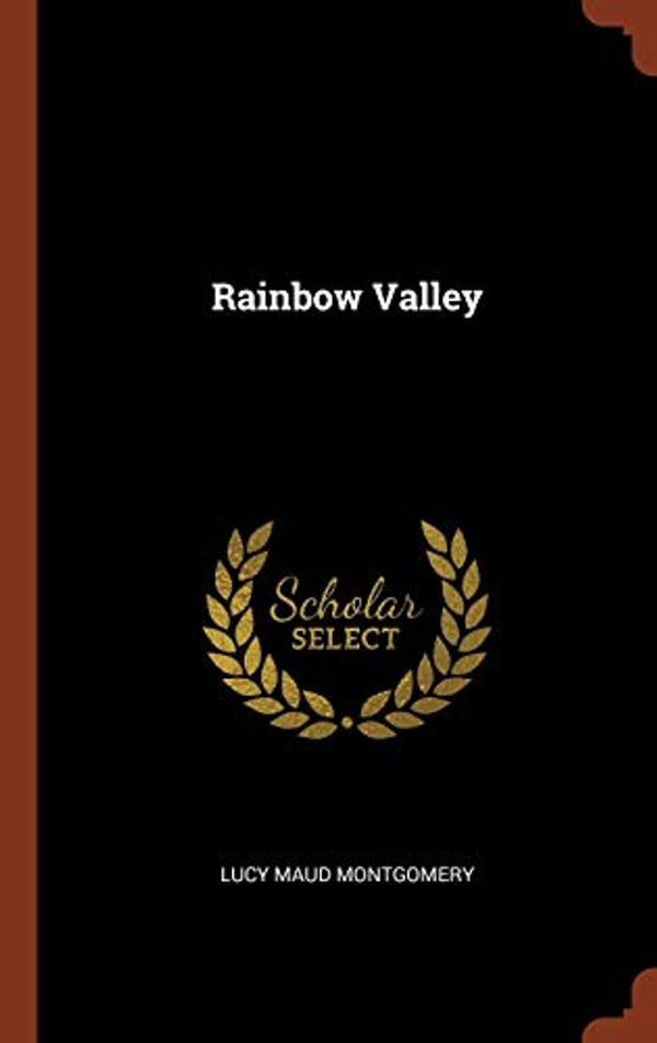 Cover Art for 9781374920446, Rainbow Valley by Lucy Maud Montgomery