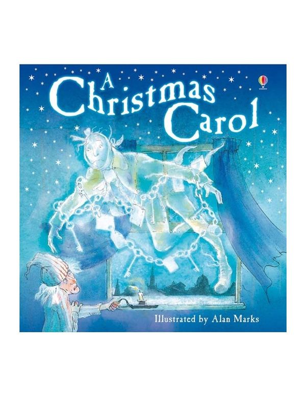 Cover Art for 9781409536901, A Christmas Carol by Charles Dickens