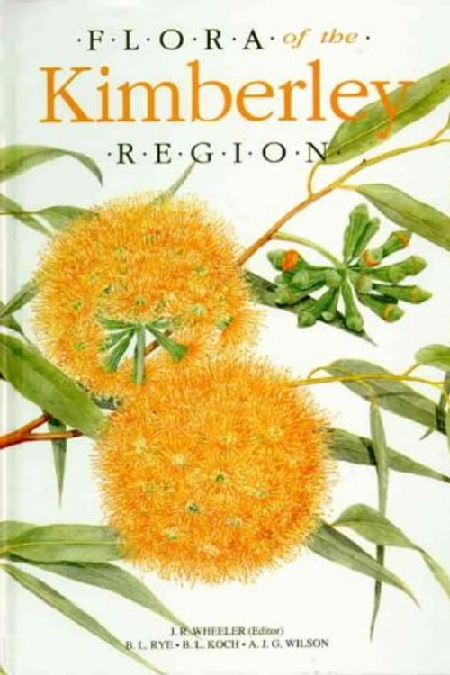 Cover Art for 9780730952213, Flora of the Kimberley Region by K. Kenneally