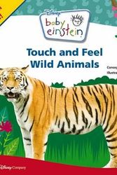 Cover Art for 9781423109983, Touch and Feel Wild Animals by AignerClark,Julie, Zaidi,Nadeem