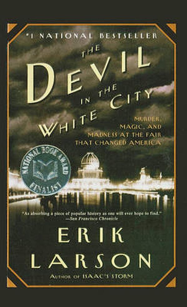 Cover Art for 9781606862186, The Devil in the White City by Erik Larson