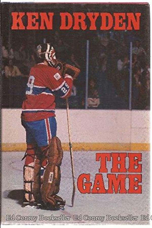 Cover Art for 9780812910322, The Game by Ken Dryden