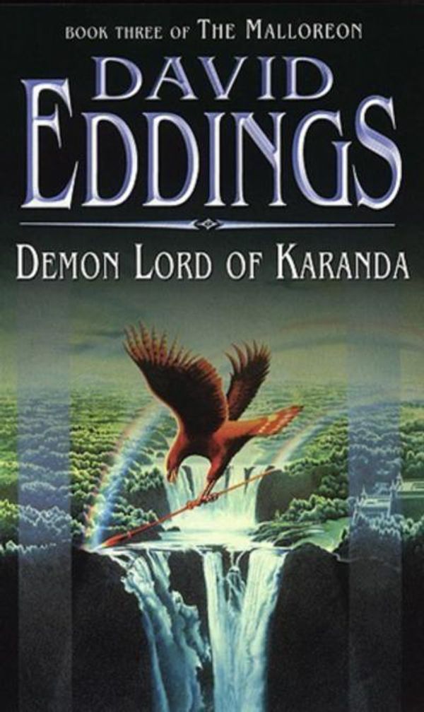 Cover Art for 9781409000235, Demon Lord of Karanda (Malloreon) by David Eddings