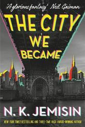 Cover Art for 9780356512679, The City We Became by N. K. Jemisin