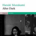 Cover Art for 9788497878029, After Dark by Haruki Murakami