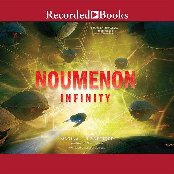 Cover Art for 9781980002475, Noumenon Infinity by Marina J. Lostetter