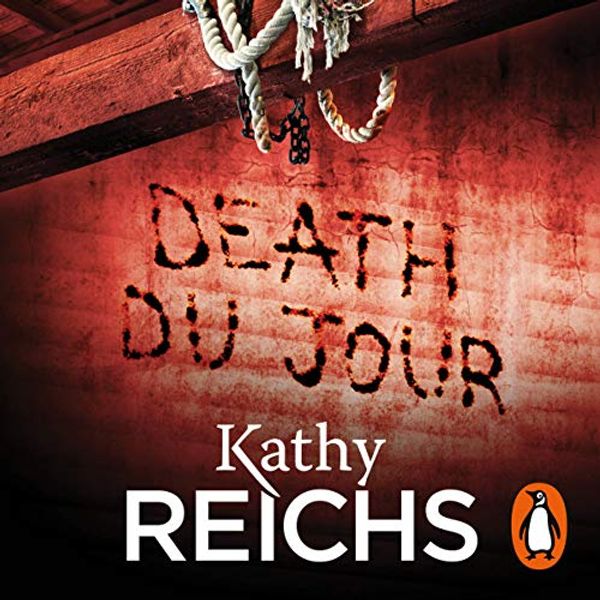 Cover Art for B004VMMFGU, Death du Jour by Kathy Reichs
