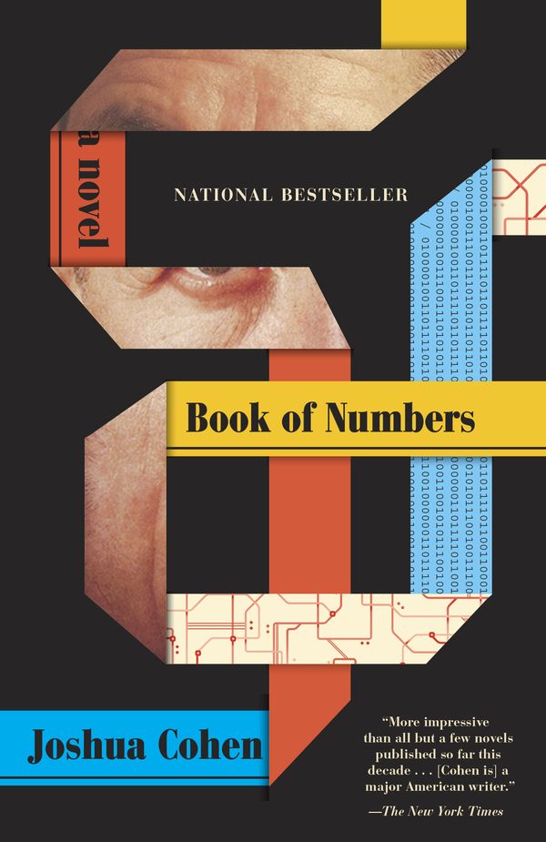 Cover Art for 9780812986655, Book of Numbers by Joshua Cohen