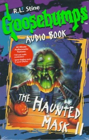 Cover Art for 9780763400835, The Haunted Mask II by R. L. Stine