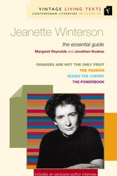 Cover Art for 9780099437673, Jeanette Winterson by Margaret Reynolds, Jonathan Noakes