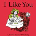 Cover Art for 9780395071762, I Like You by Sandol Stoddard Warburg