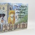 Cover Art for 9780333539033, The Church Mice and the Ring by Graham Oakley