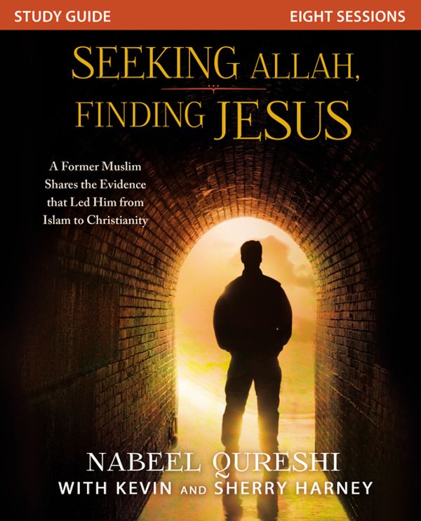 Cover Art for 9780310526667, Seeking Allah, Finding Jesus Study Guide: A Former Muslim Shares the Evidence That Led Him from Islam to Christianity by Nabeel Qureshi