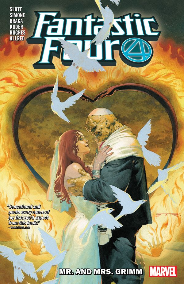 Cover Art for 9781302913502, Fantastic Four By Dan Slott Vol. 2 by Dan Slott, Aaron Kuder