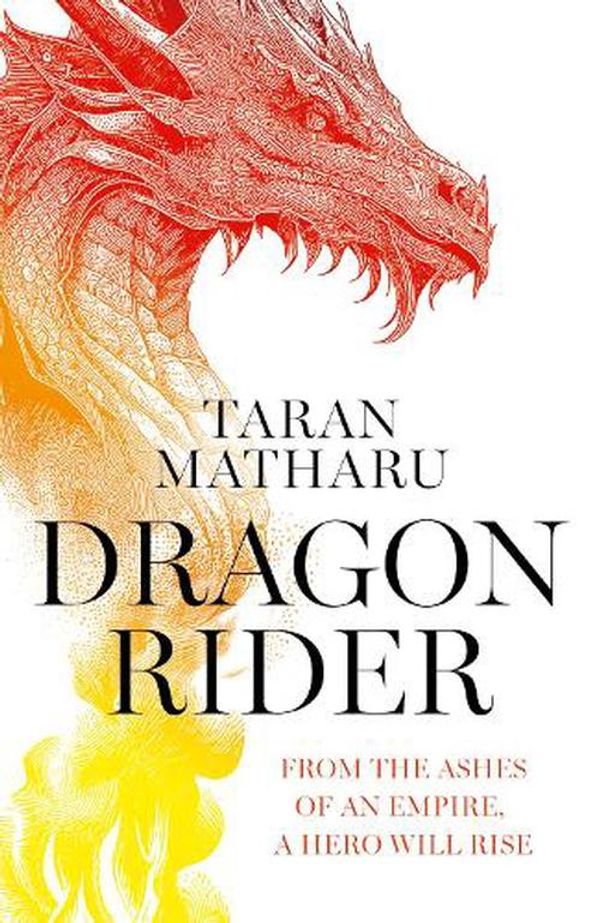 Cover Art for 9780008517632, Dragon Rider by Taran Matharu