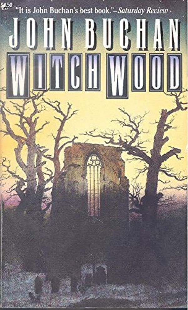 Cover Art for 9780881844962, Witch Wood by John Buchan