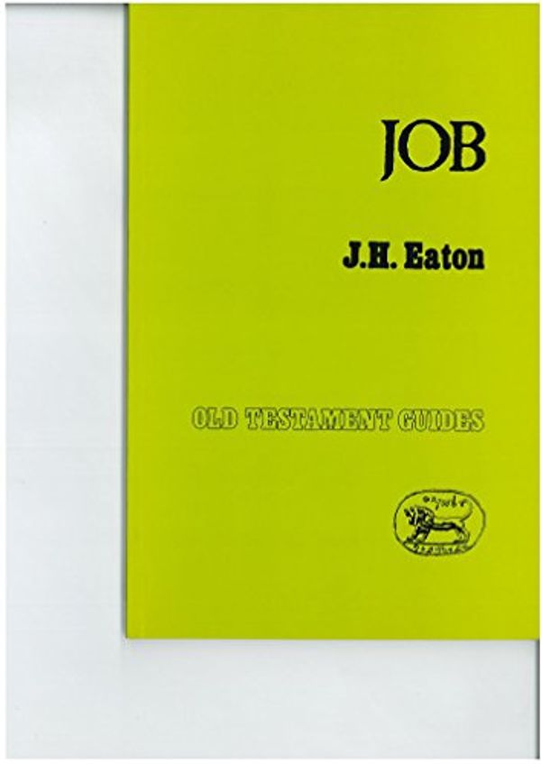 Cover Art for 9780905774978, Job by Eaton