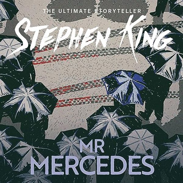 Cover Art for B00NXAD3MG, Mr Mercedes by Stephen King