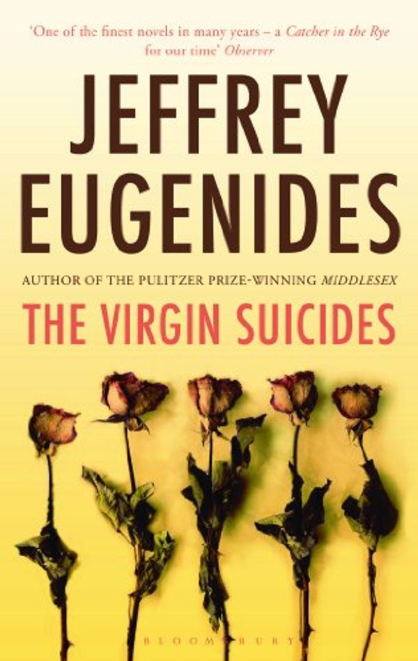 Cover Art for 9781408827369, The Virgin Suicides by Jeffrey Eugenides