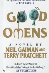 Cover Art for 9780606311779, Good Omens by Neil Gaiman, Terry Pratchett