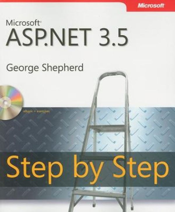 Cover Art for 0790145242679, Microsoft? ASP.NET 3.5 by George Shepherd