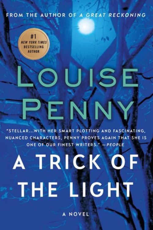 Cover Art for 9780312655457, A Trick of the Light by Louise Penny