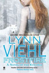 Cover Art for 9780451413024, Frostfire by Lynn Viehl