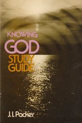 Cover Art for 9780877844136, Knowing God by J. I. Packer