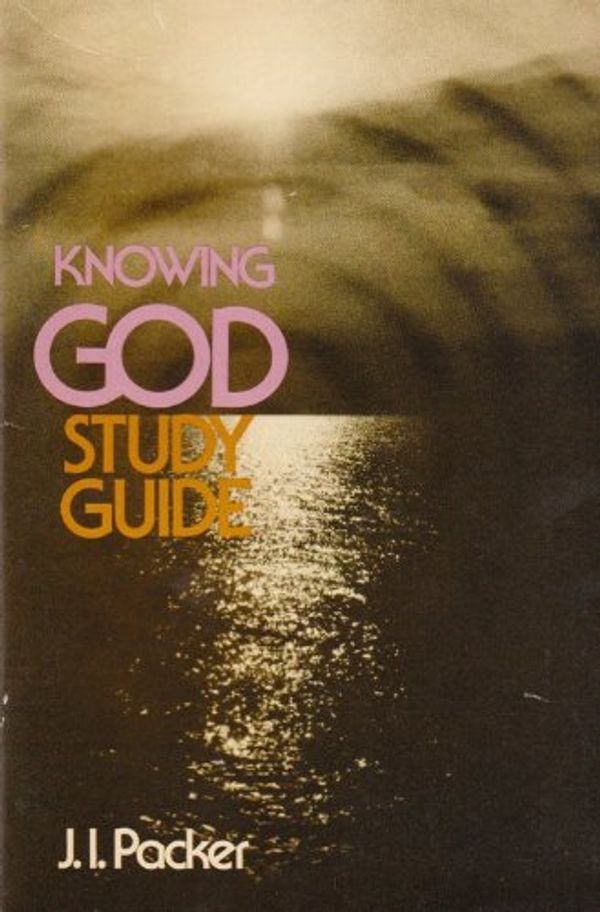 Cover Art for 9780877844136, Knowing God by J. I. Packer