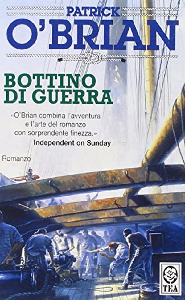 Cover Art for 9788878189690, Bottino di guerra by Patrick O'Brian