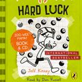 Cover Art for 9780141358710, Diary of a Wimpy Kid: Hard Luck book & CD by Jeff Kinney