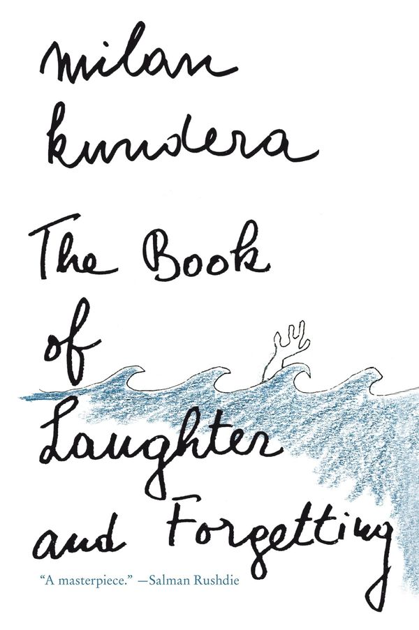 Cover Art for 9780063290693, The Book of Laughter and Forgetting by Milan Kundera