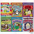 Cover Art for 9789123576364, Hetty Feather Series Jacqueline Wilson Collection 6 Books Bundle With Gift Journal (Butterfly Beach, Hetty Feather, Little Stars, Emerald Star, Sapphire Battersea, Diamond) by Jacqueline Wilson