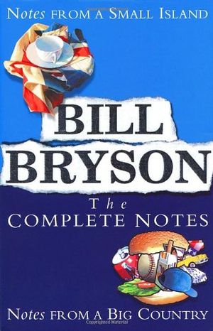 Cover Art for 8601406600751, Bill Bryson the Complete Notes by Bill Bryson