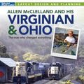 Cover Art for 9781627009225, Allen McClelland's Virginian & Ohio by Tony Koester