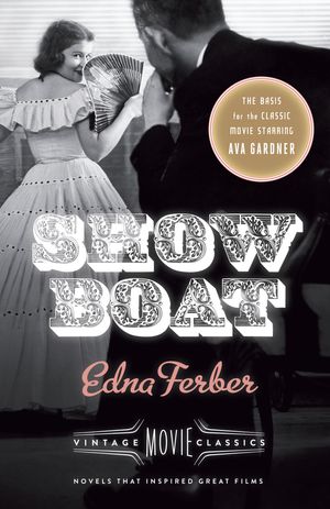 Cover Art for 9780345805737, Show Boat by Edna Ferber