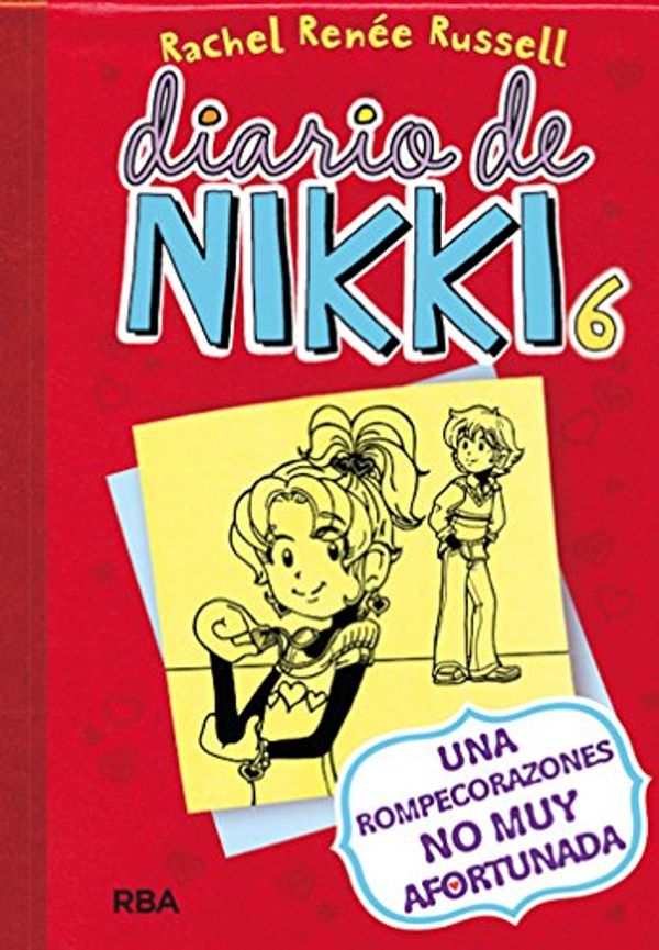 Cover Art for B00PWHKEG6, Diario de Nikki 6 by Rachel Renée Russell