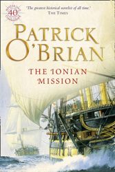 Cover Art for 9780006499220, The Ionian Mission by Patrick O'Brian