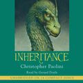 Cover Art for 9780739372487, Inheritance by Christopher Paolini