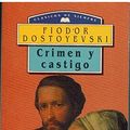 Cover Art for 9788449500671, Crimen y Castigo by Fyodor M. Dostoevsky