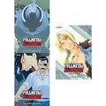 Cover Art for 9789123665310, Fullmetal alchemist books series 3 volumes 7,8 and 9 : 3 books collection set 3 in 1 by Hiromu Arakawa