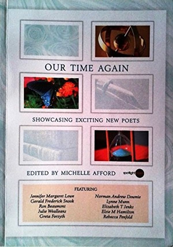 Cover Art for 9781840771596, Our Time Again by Michelle Afford