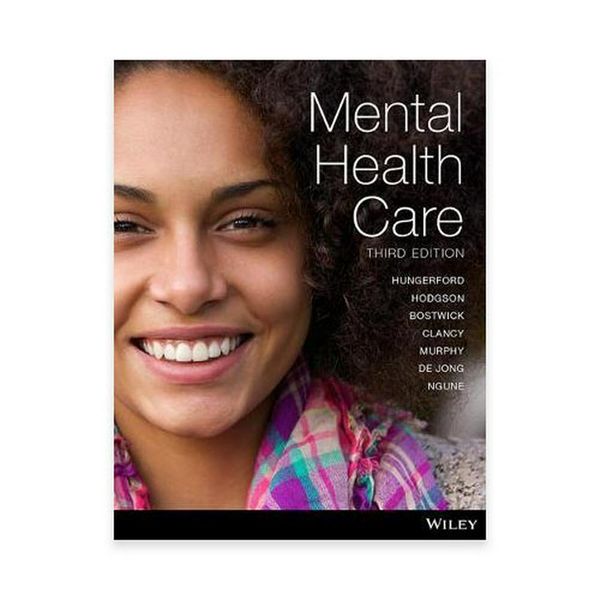 Cover Art for 9780730350576, Mental Health Carean Introduction for Health Professionals 3E Pri... by Catherine Hungerford