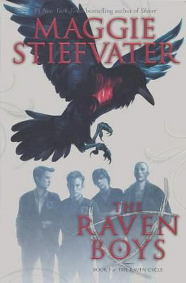 Cover Art for 9780606320283, The Raven Boys by Maggie Stiefvater