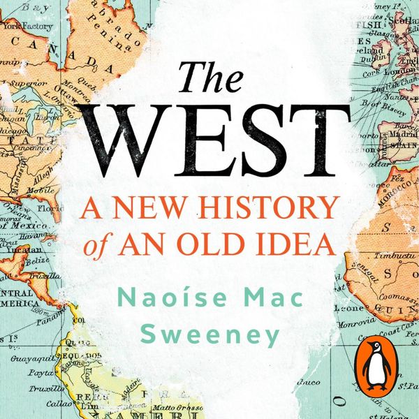 Cover Art for 9780753559727, The West by Naoise Mac Sweeney