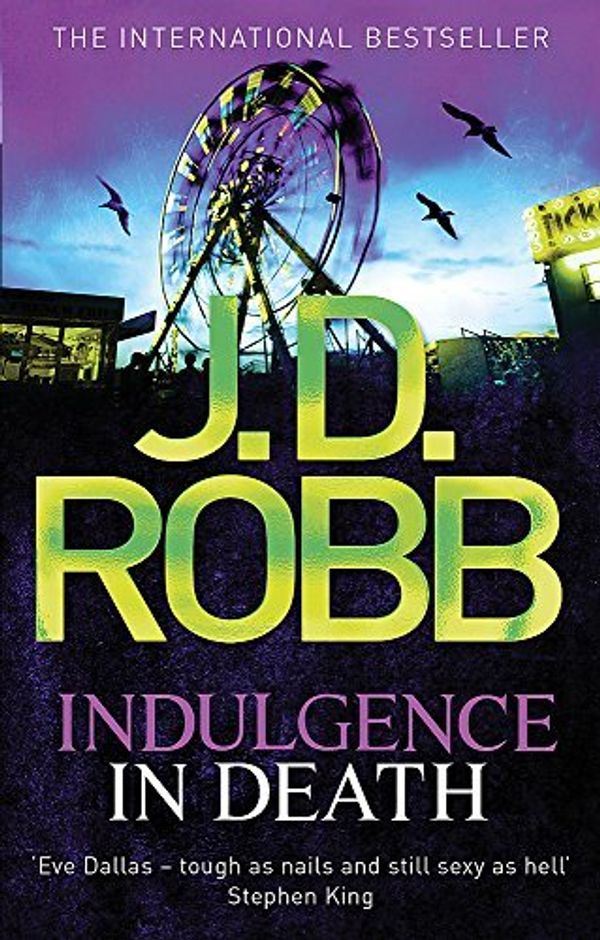 Cover Art for 8601300442761, Indulgence in Death by Robb, J. D. ( AUTHOR ) Nov-29-2012 Paperback by Robb, J. D.