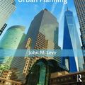 Cover Art for 9781138666382, Contemporary Urban Planning by John M. Levy