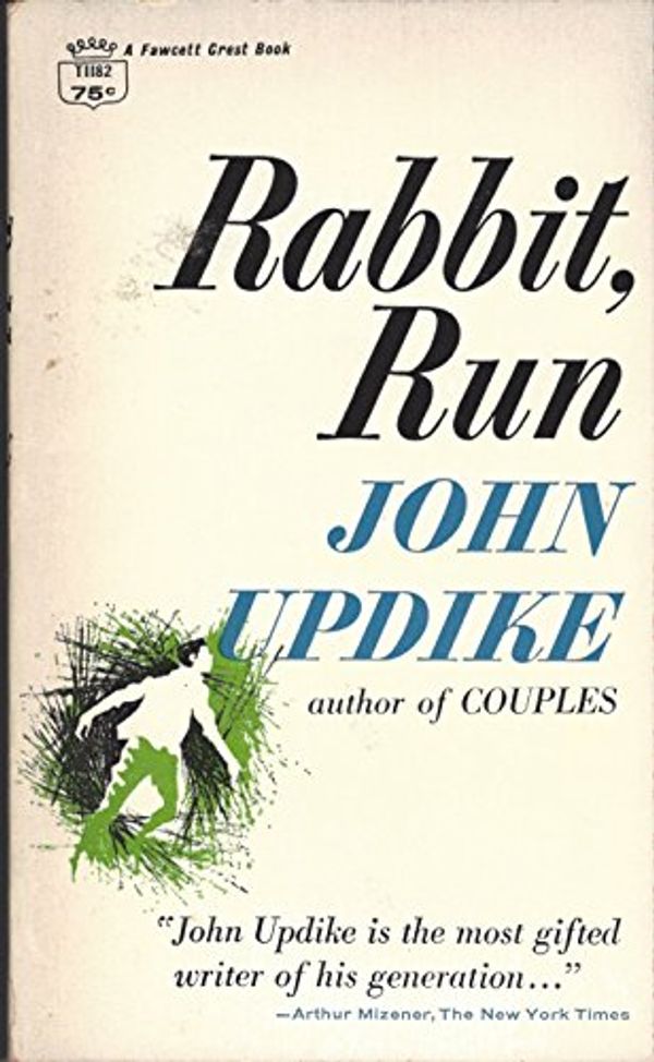 Cover Art for B002Y661OW, Rabbit, Run by John Updike