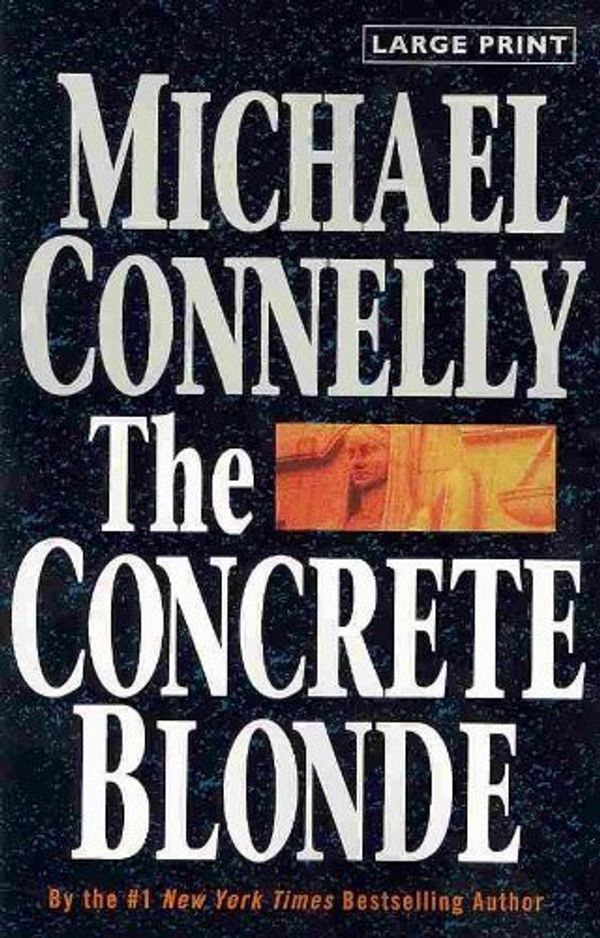 Cover Art for B00BRAB5ZQ, The Concrete Blonde (A Harry Bosch Novel) by Michael Connelly