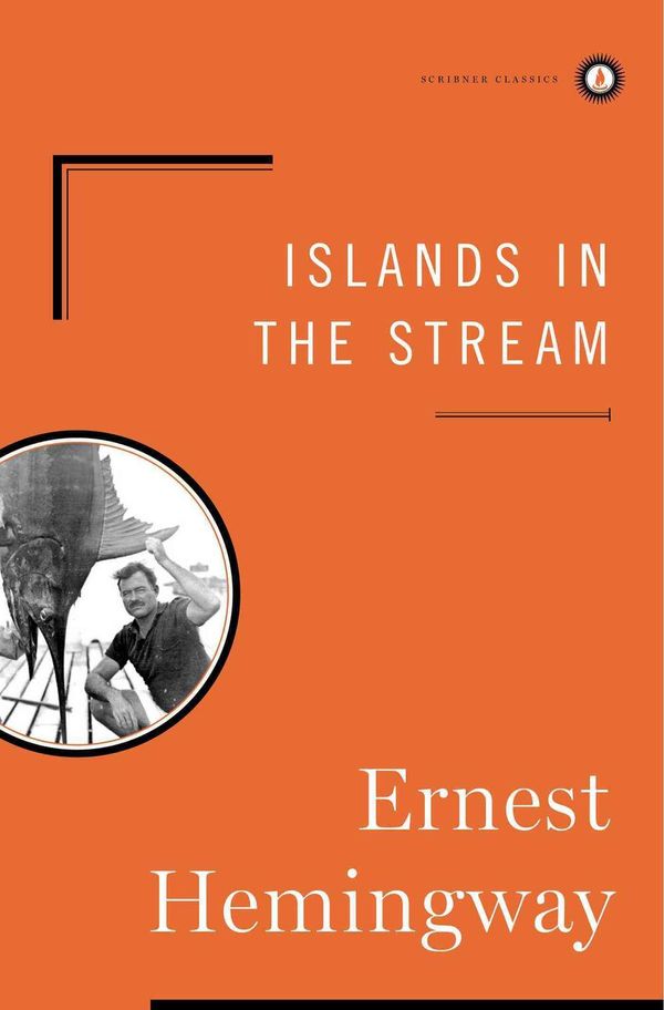 Cover Art for 9780743253420, Islands in the Stream by Ernest Hemingway